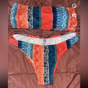 Cute swimsuit just doesn’t fit me!